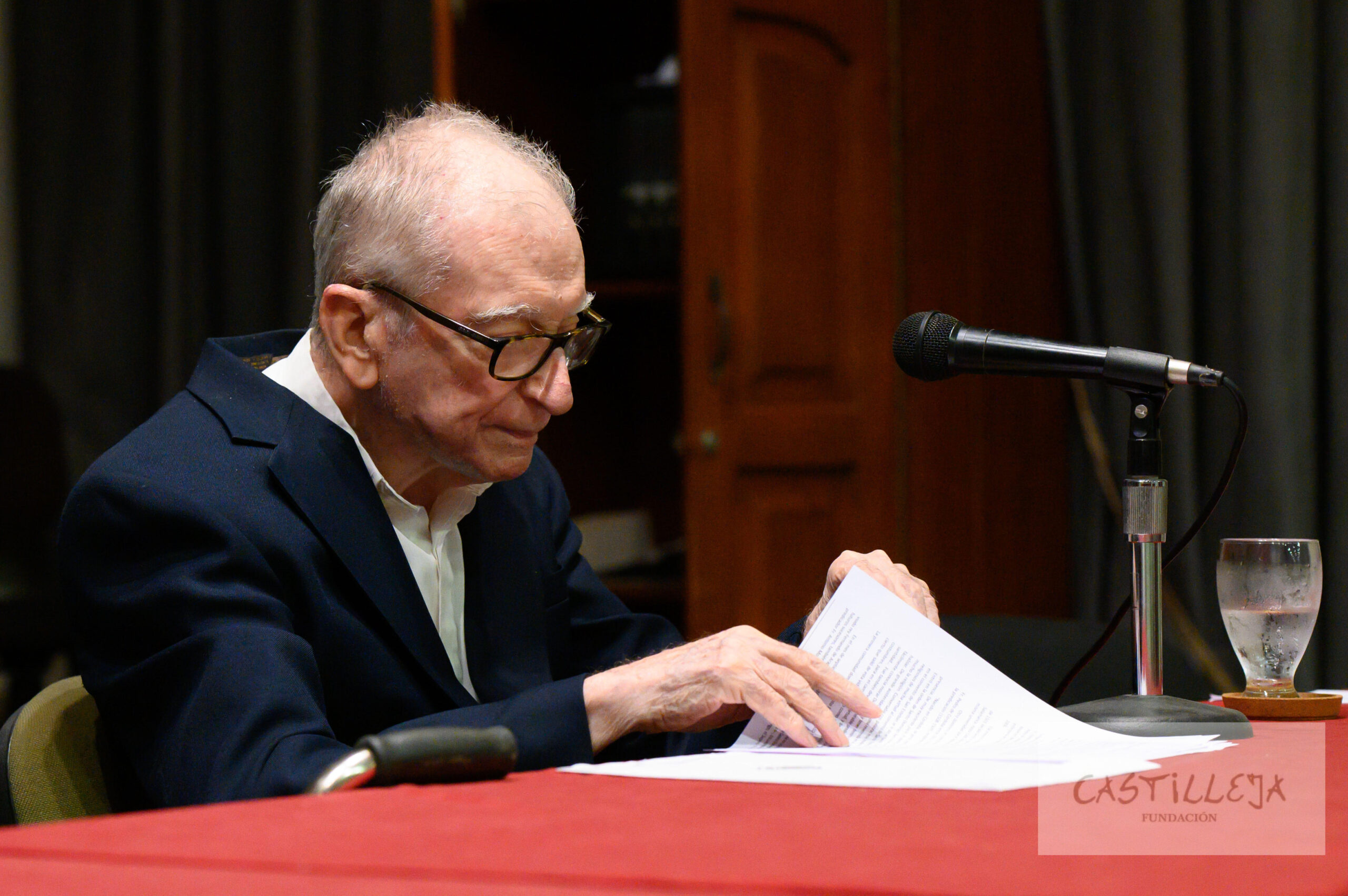 Conferencia Fray Pedro